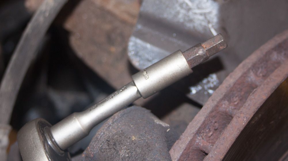 How To Change Disc Pads Up Owners Club